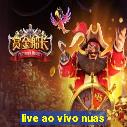 live ao vivo nuas